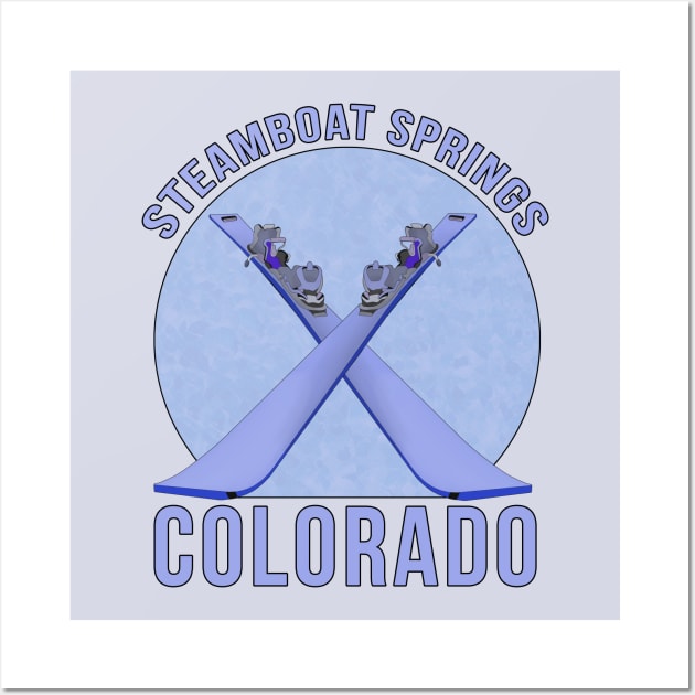 Steamboat Springs, Colorado Wall Art by DiegoCarvalho